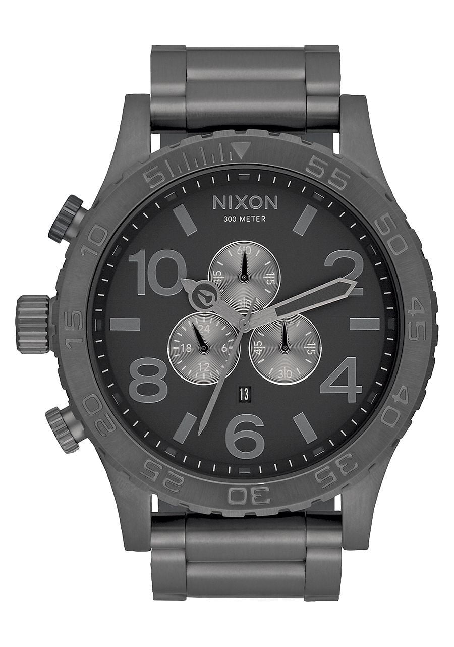 NIXON ニクソン 腕時計 51-30 CHRONO A083-001 A083001