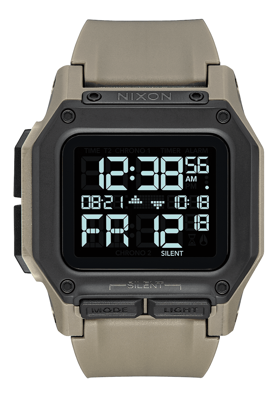 NIXON-Regulus-A1180-All-Sand-