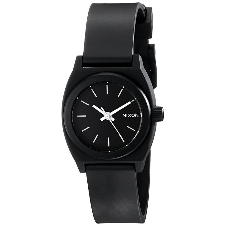 Nixon time teller p watch clearance