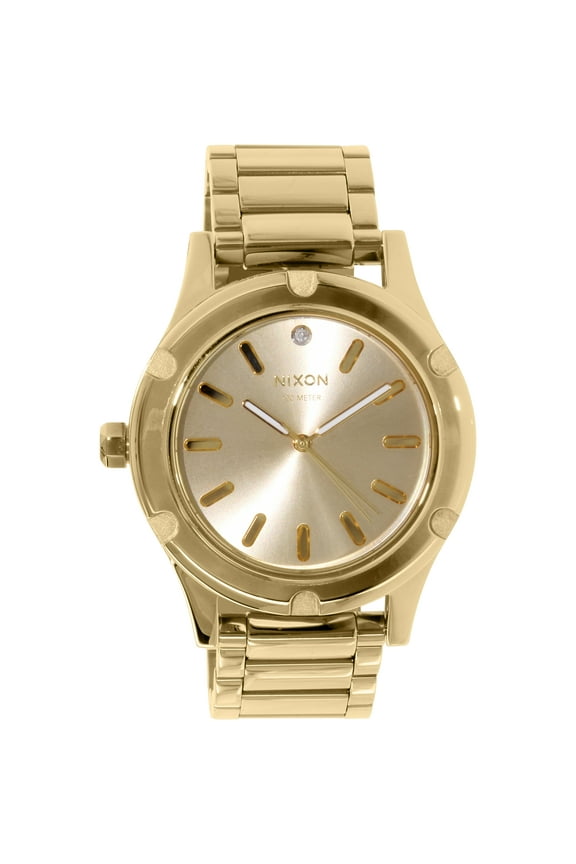 Women's Camden A343502 Gold Stainless-Steel Quartz Watch