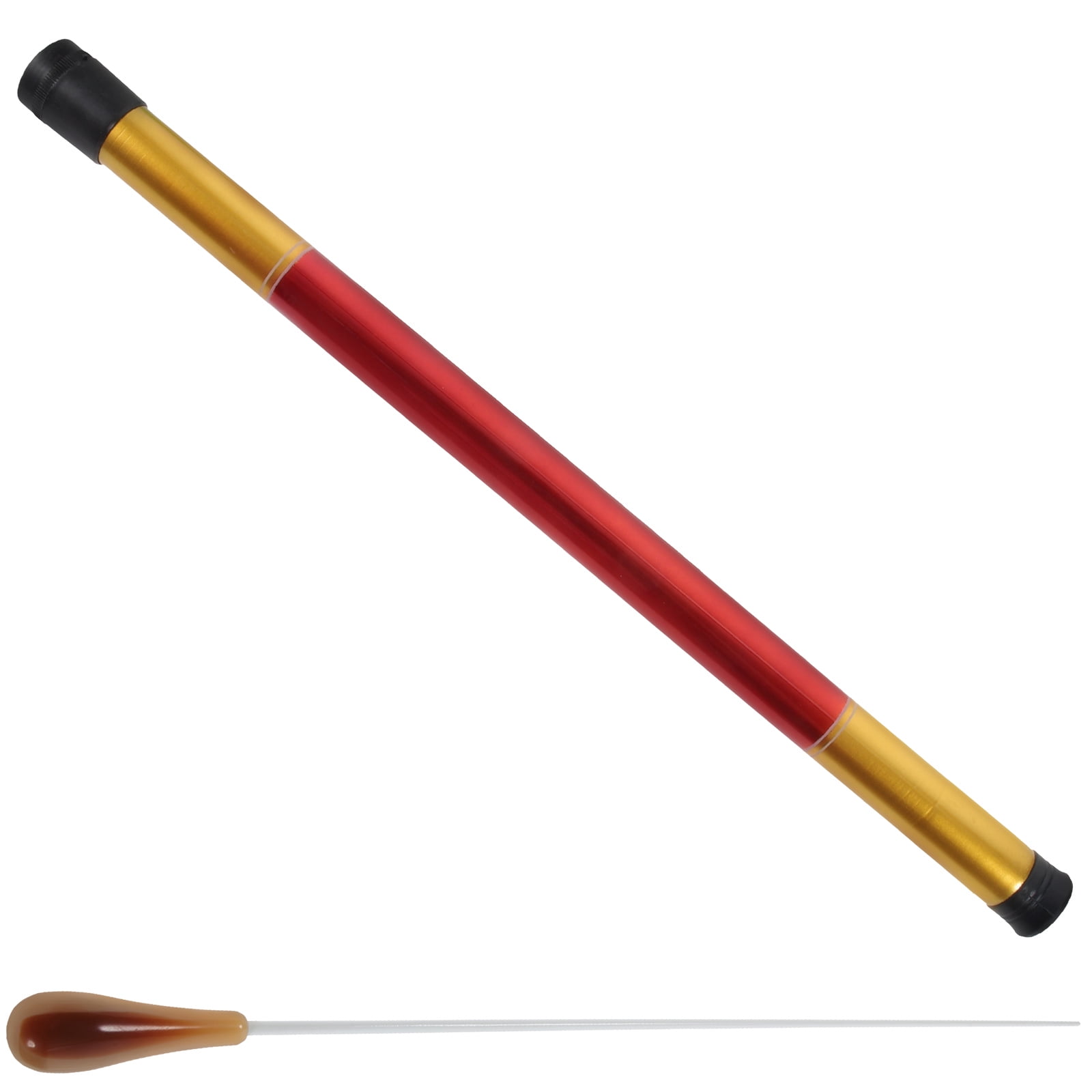 NIYANGLE 1 Set Yellow Plastic Conductor for Music Conductors and ...