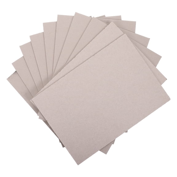 NIYANGLE 10Pcs Diy Craft Supplies for Handicraft Enthusiasts A4 Size Double Sided