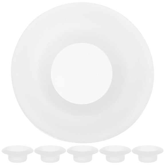 NIYANGLE 10-Pack Leak-Proof Swing Top Bottle Gaskets and Washers for Home Brewing, Bottling, Airtight Seal and Secure Closure