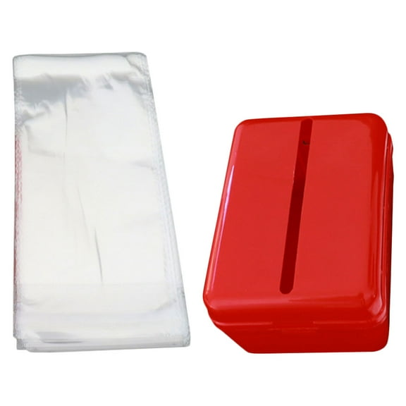 NIYANGLE Birthday Cake Prop Pulling Box 1 Set Assorted Color