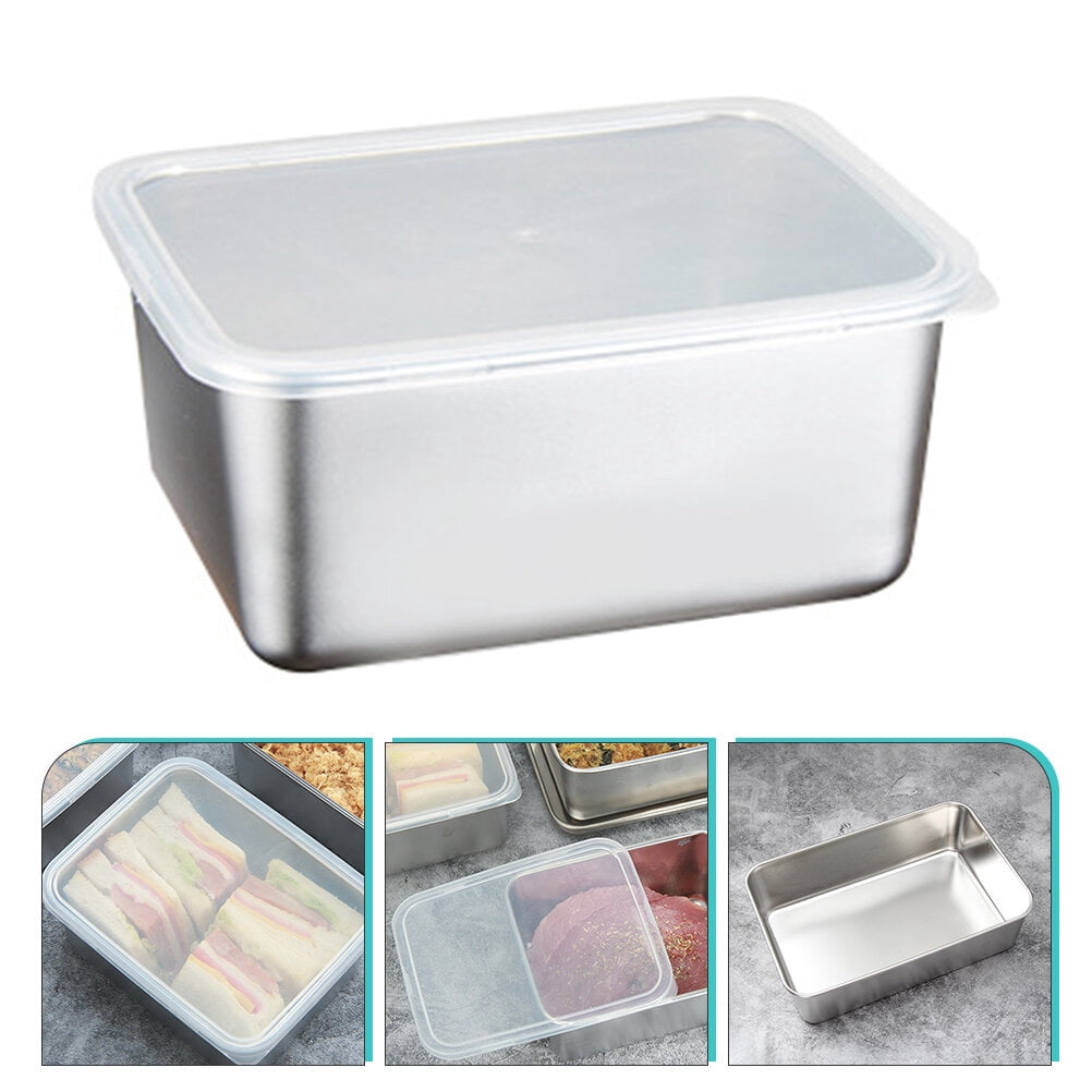 NIYANGLE 1Pcs Food Container Reusable Lunchable Container Compact ...
