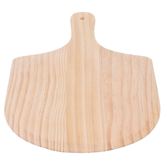NIYANGLE 1Pcs Wood Pizza Spatula Paddle For Baking And Serving Pizza Ideal For Cooks And Bakers