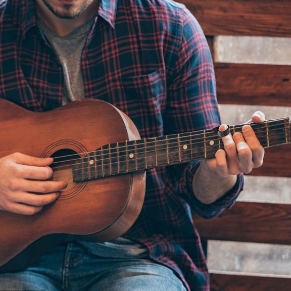 NIYANGLE 1Set Finger Picks Stainless Steel Durable String Instrument Picks for Stage Guitar Performance Assorted Color
