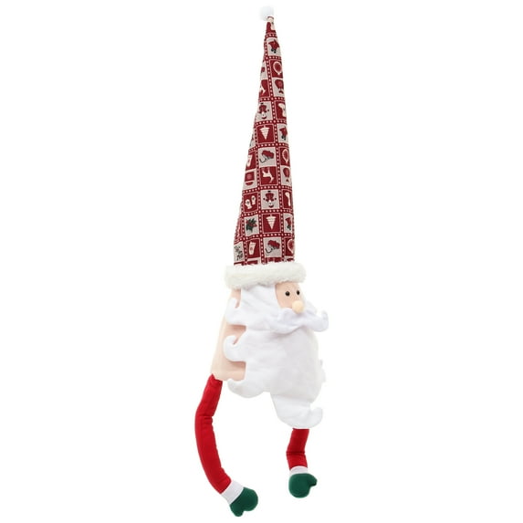 NIYANGLE 1Set Multi Colored Star Shaped Christmas Tree Topper Festive Atmosphere Addition
