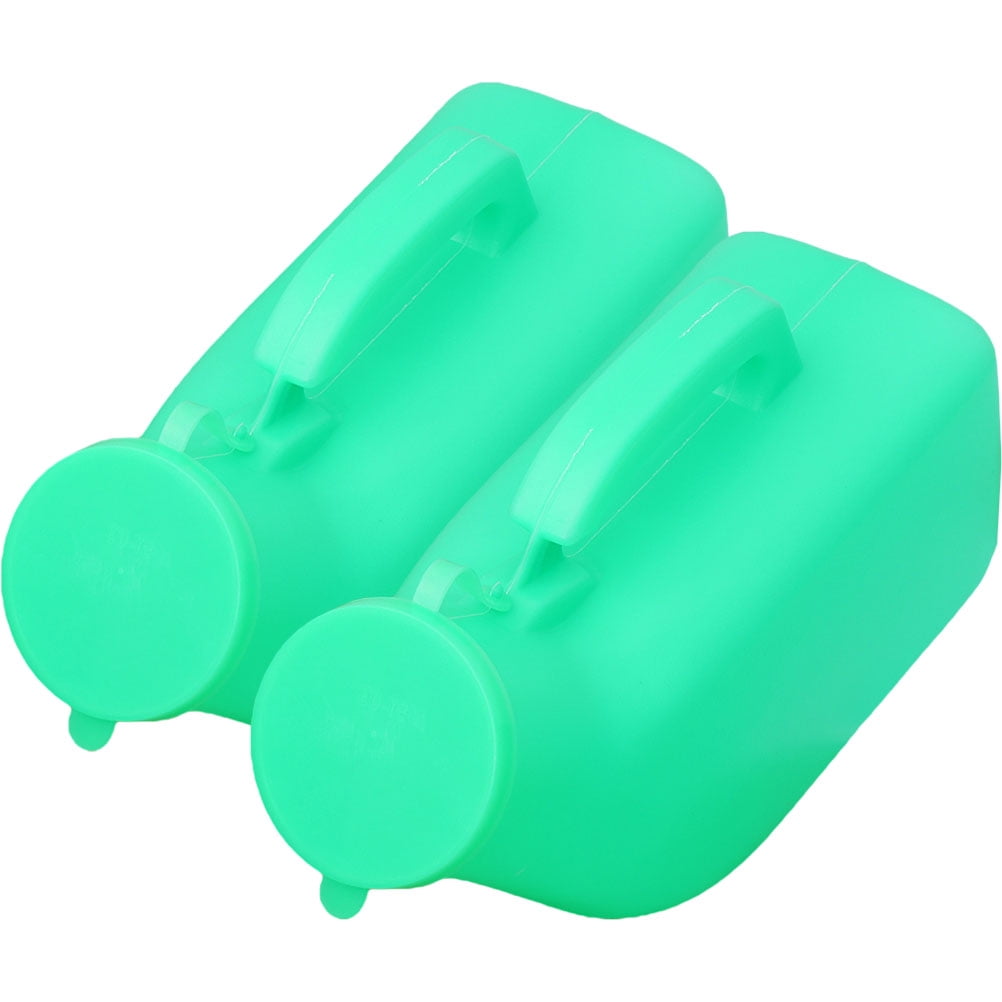 NIYANGLE Urinal Bottles for Men Portable Urination 2Pcs