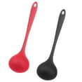 thumbnail image 1 of NIYANGLE 2Pcs Multifunctional Kitchen Spoon Tool Silicone For Home Cooks, 1 of 8