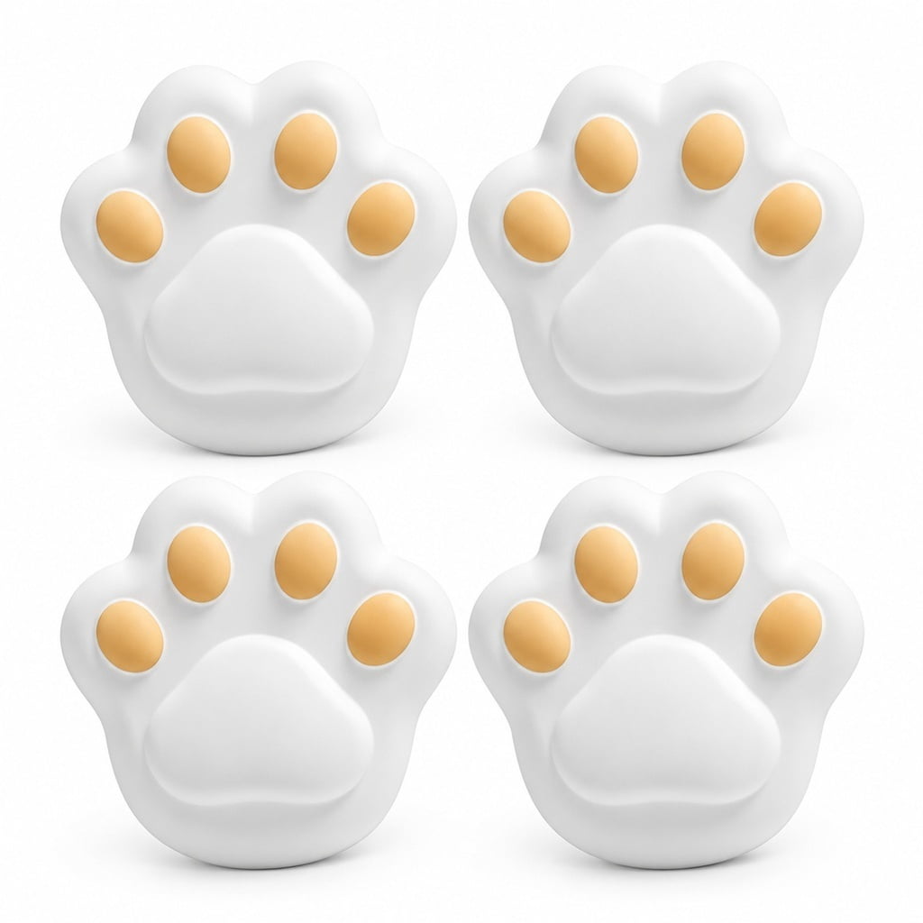NIYANGLE 4Pcs Silicone Corner Guards for Table and Furniture Edge ...