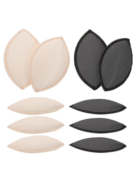 5 Pairs Bra Cup Inserts for Bathing Suits, Push-Up Liner Pads for Women, Shape and Maintain Natural Look