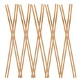 thumbnail image 1 of NIYANGLE 50Pcs Wood Rods for Crafting Decorative Sticks Natural Texture Square Shape, 1 of 8