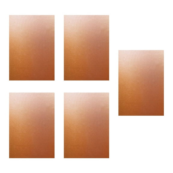 NIYANGLE 5Pcs Nonstick Baking Mats for Baking 15.72X12.97in