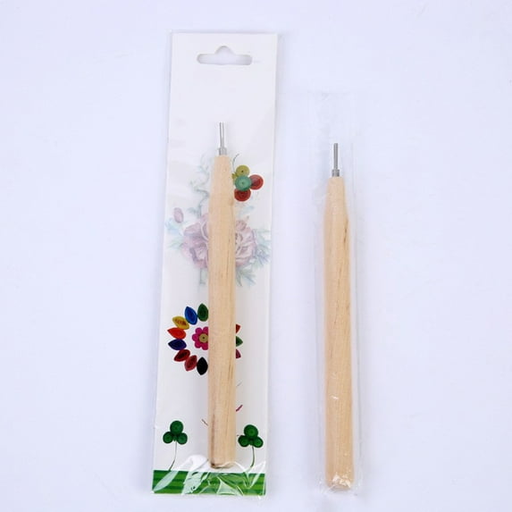 NIYANGLE 6Pcs Quilling Equipment for DIY in Rust-Proof and Durable Design