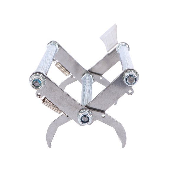 NIYANGLE Beehive Clip with Shovel Frame Stainless Steel Capture Clamp