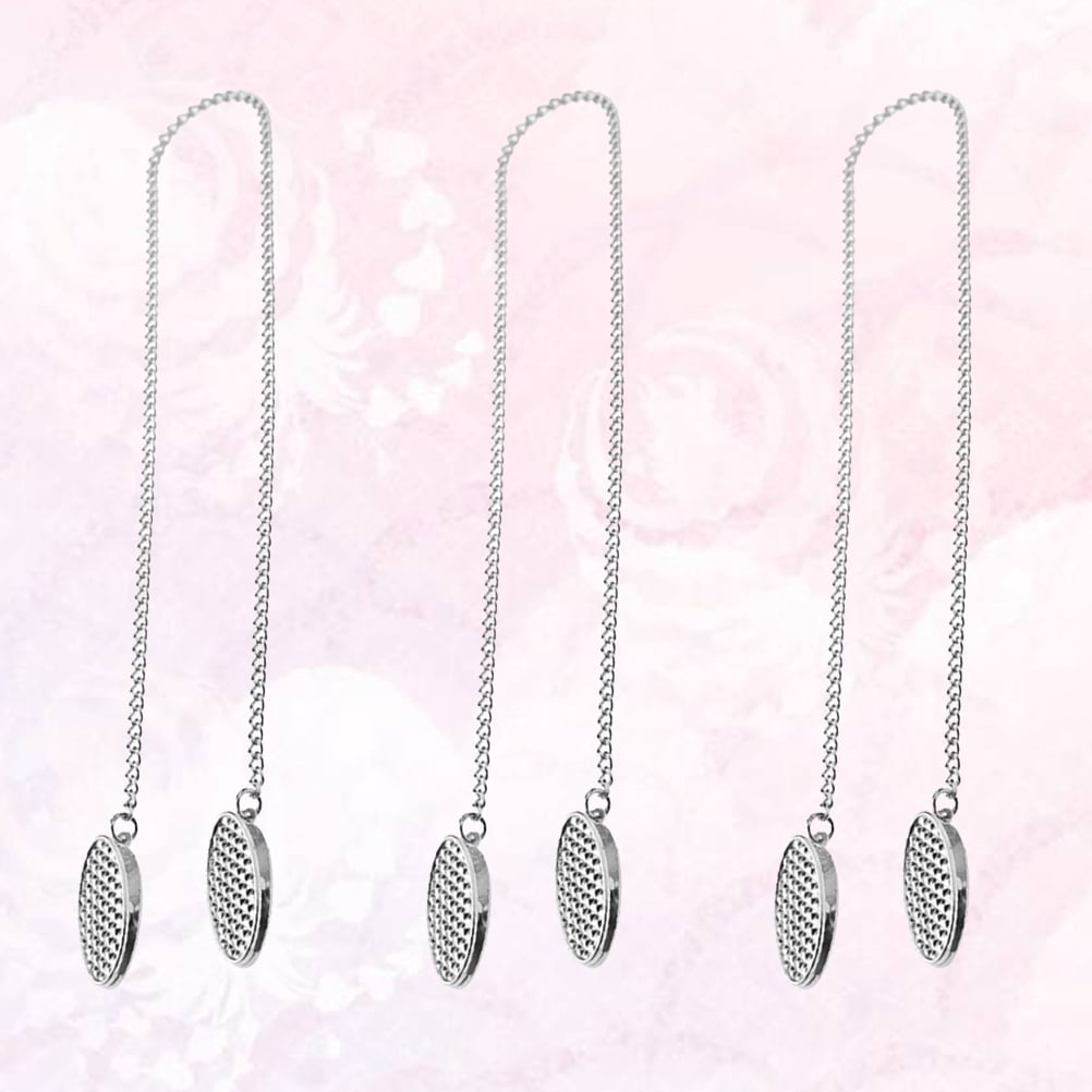 3 Stück Serviettenkette Mit Clips Aus Edelstahl - Elegant Und Praktisch Für Jeden Tisch