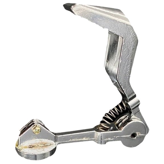 NIYANGLE Glass Tube Scoring Cutter with Zinc Alloy Construction for Controlled Lab Glasswork