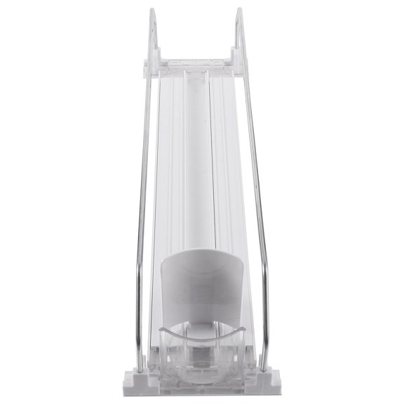 NIYANGLE Vending Machine Pusher Supermarket Shelf Pusher White Abs 1Pcs
