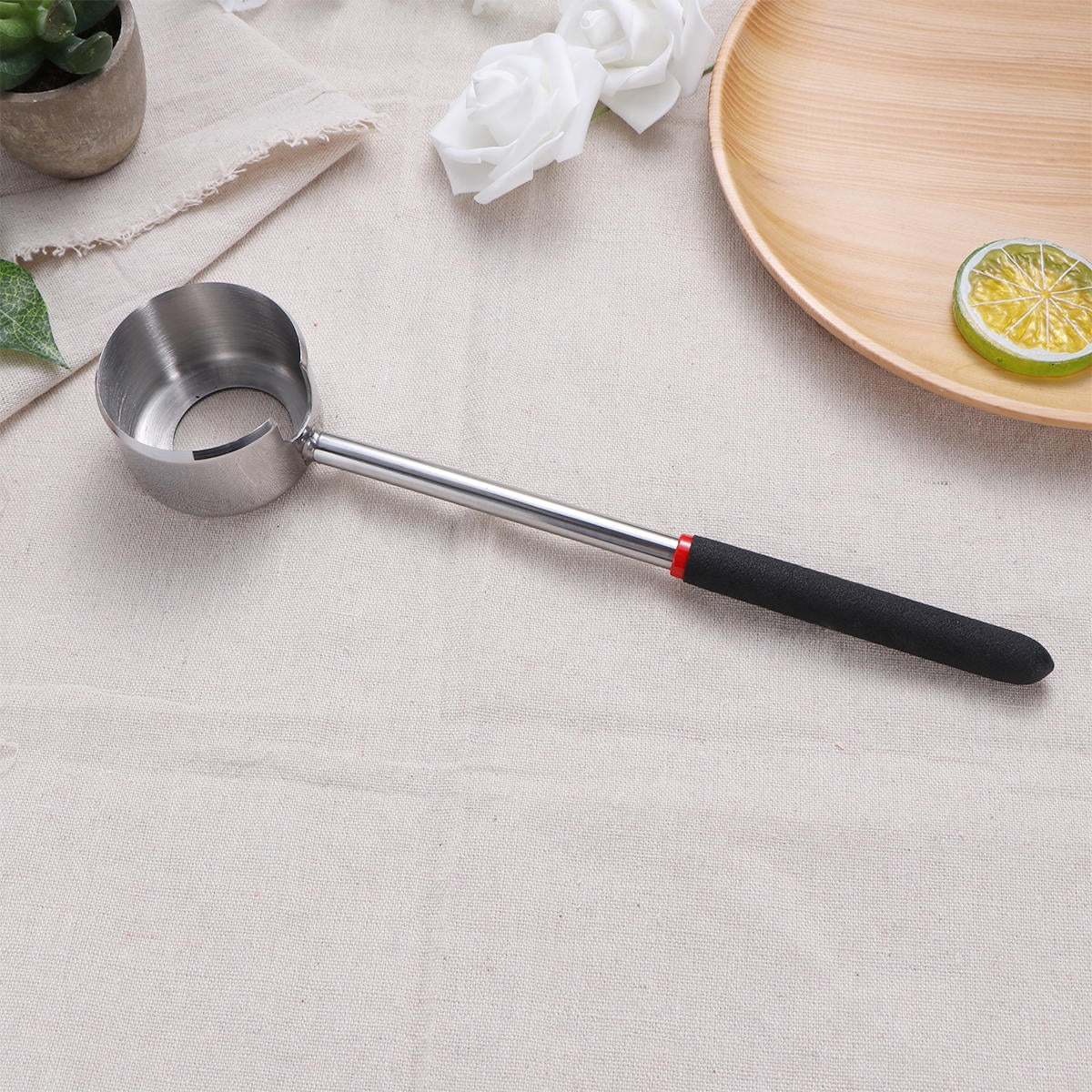NIYANGLE Vertical Coconut Opener Tool, Portable Coconut Punch Cutter ...