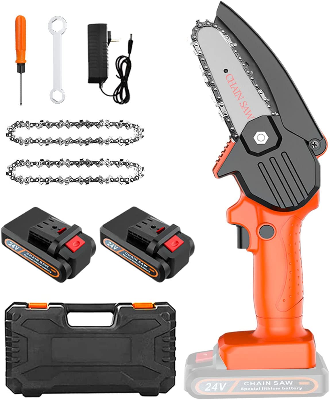 How to Prune Trees Safely With an Electric Chainsaw: Expert Tips