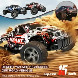 Monster Truck Toys RIAARIO 1:14 Brushless Fast For Adults,Top