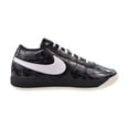 thumbnail image 1 of NIke Book 1 Halloween "Scorpion" Men's Shoes Black/White/Black im7615-001, 1 of 6