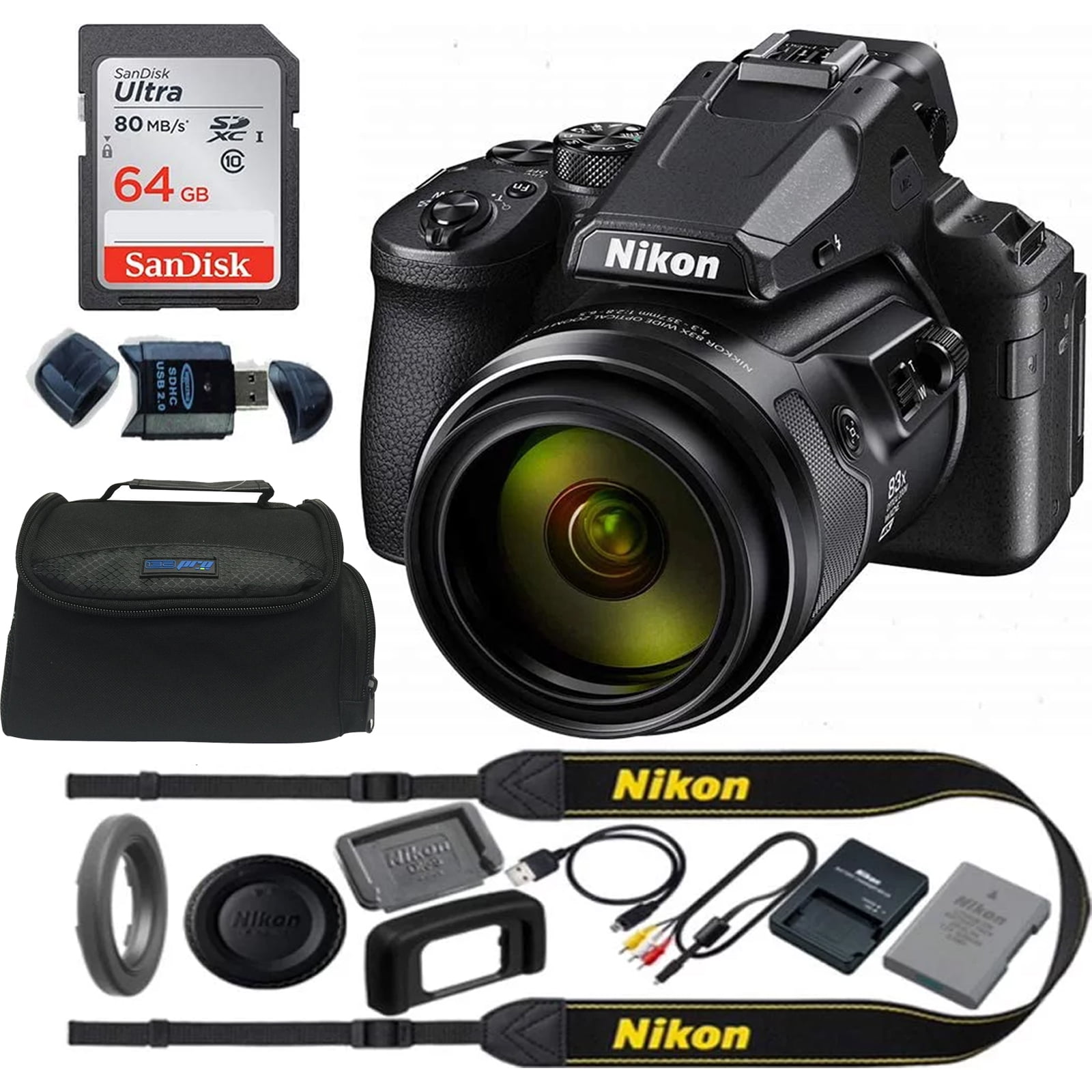 デジタルカメラ Nikon COOLPIX P950 COOLPIX P950 デジタルカメラ COOLPIX P950 1個 Nikon(ニコン