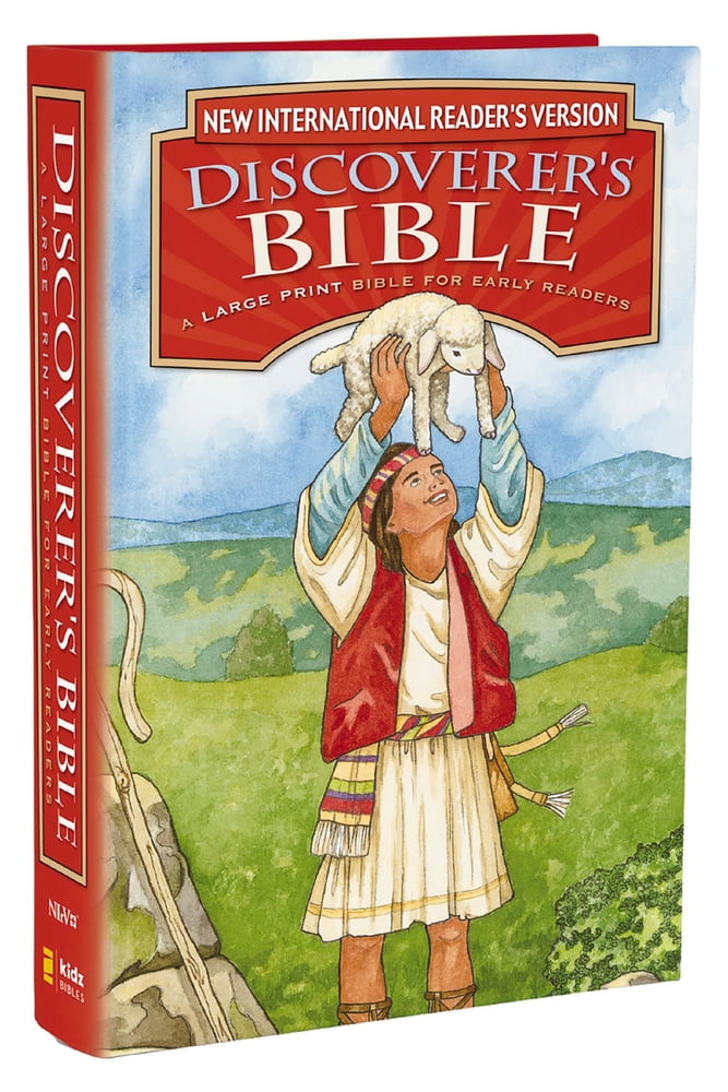 Pre-Owned Discoverer's Bible-NIRV (Hardcover) 0310743737 9780310743736