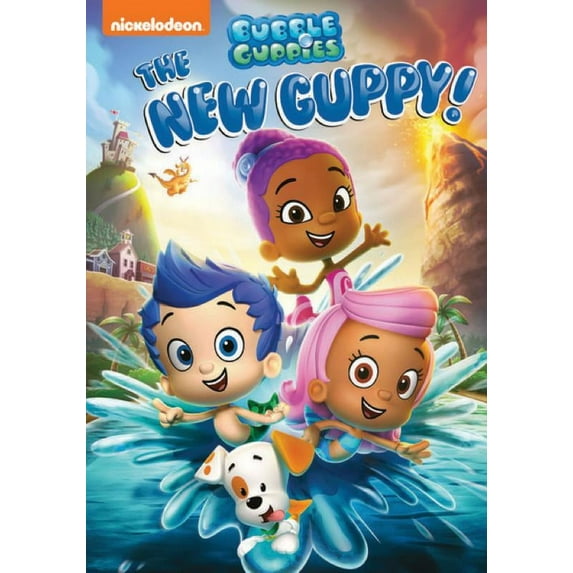 NJ/BG:The New Guppy DVD