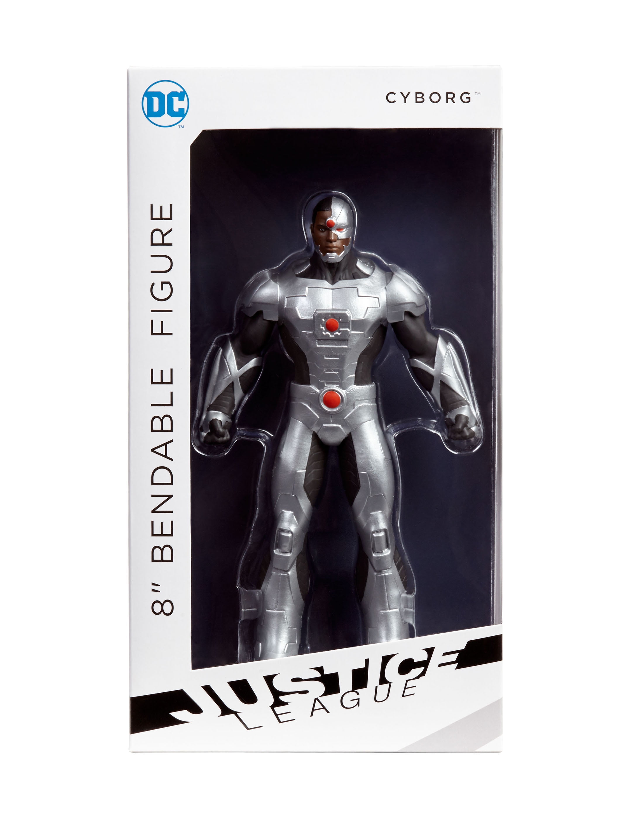 特撮 DC Comics Cyborg 30cm Figure w17b8b5 Amazon | DC Comics, Cyborg, 30cm Figure | フィギュア・ドール