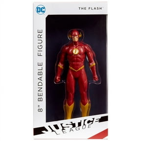 NJ Croce DC Comics - Justice League The Flash 8" Bendable Figure
