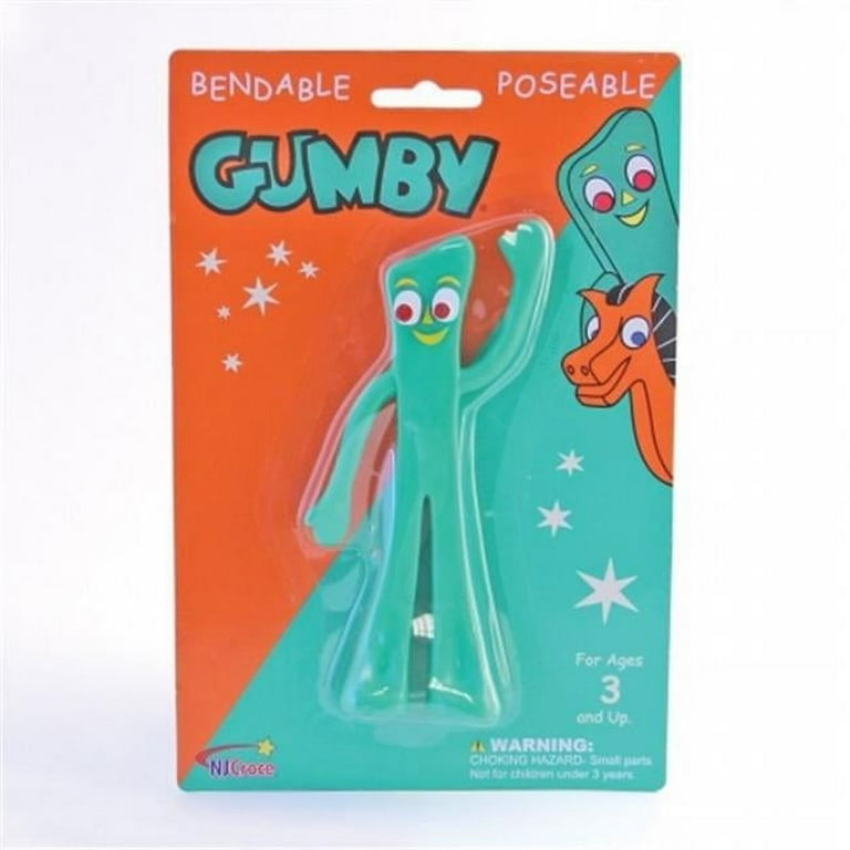 Gumby toys best sale walmart