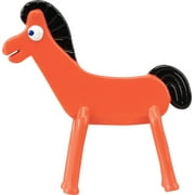 NJ Croce Gumby Pokey 5 Inch Bendable Figure Rubber