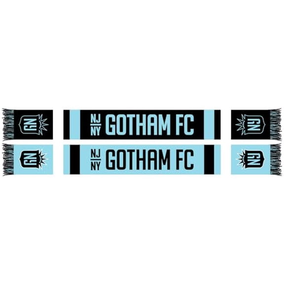 NJ/NY Gotham FC Essentials Woven Scarf