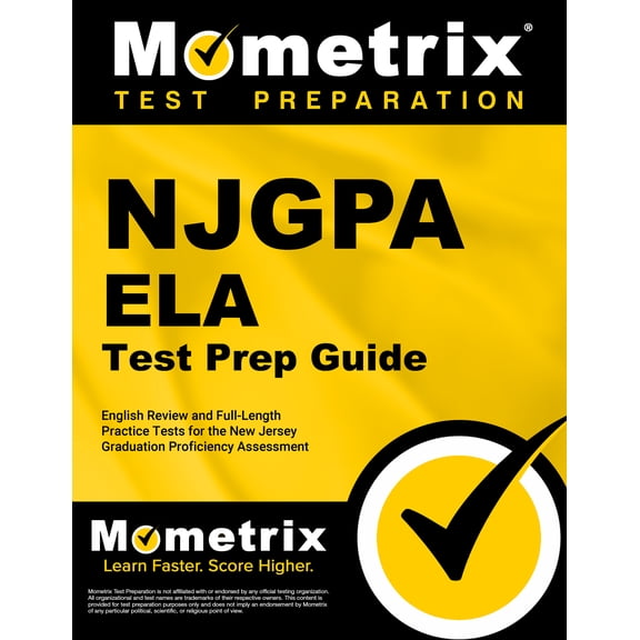 NJGPA ELA Test Prep Guide