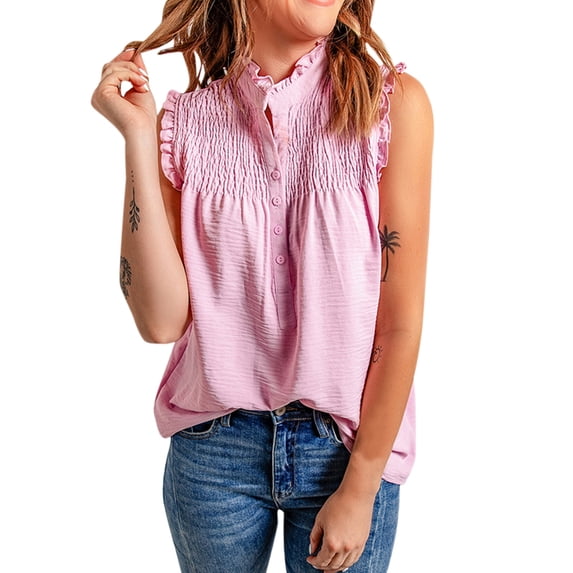 NJGRAE Petite Tops for Women Women’S Casual Pocket Tees Womens Tunic Tops Short Sleeve O Neck Polka Blouses Shirts Floral Print Summer T-Shirts Xxl