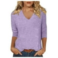 thumbnail image 1 of NJGRAE Tube Top Dresses for Women Quarter Zip Athletic Tops Women's Summer Fashion Comfortable V Neck Women's Solid Color Digital Printed Bottom Top T Shirt Linen Beach Cover up Xxxl, 1 of 3