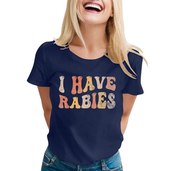 NJGRAE Tunic Tops for Women Loose Fit Dressy Women's T Shirts Women My Son in Law Is My Favorite Child Shirt Day T Shirts Mom Short Sleeve Tops Mothers Day Floral Tee M