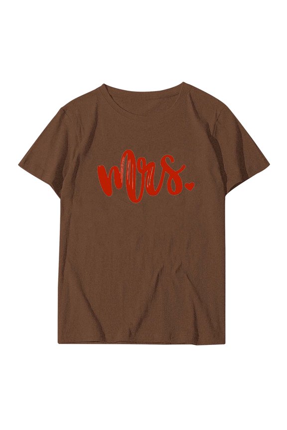 Womens Short Sleeve Tops Women’S Fall T-Shirts Same Gender Valentine's Day Special Meaning Printed T Shirt Valentine's Day Women’S Striped Boat Neck Xl