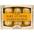 thumbnail image 1 of NJHF Organic Artisan Sourdough Bread, 18.2 Ounce (Pack of 3), 1 of 2