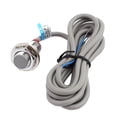 thumbnail image 1 of NJK-5002 DC 6-36V 200mA NPN NO 10mm Inductive Proximity Sensor Switch 3-wire, 1 of 3