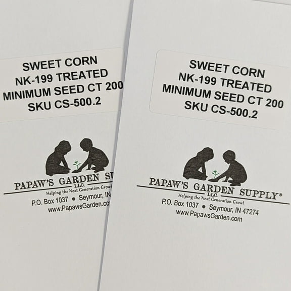 NK 199 Treated Sweet Corn Seed