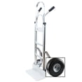 thumbnail image 1 of NK HTA-14 (W/ PT-007) Heavy Duty PT-007 Aluminum Hand Truck, Stair Climber, Fully Assembled without Wheels, Flat Free Wheels, 1 of 2