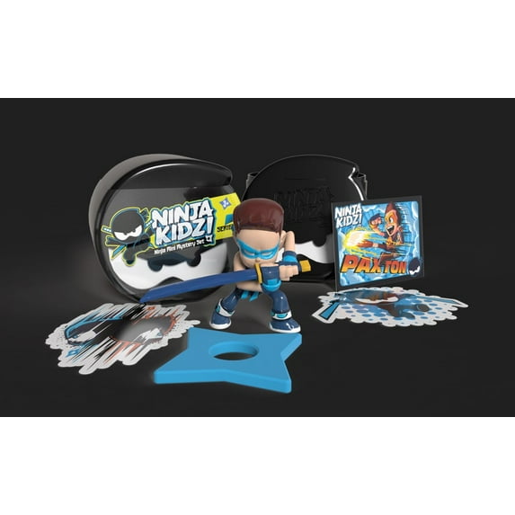 Ninja Kidz Mini Mystery Set - Series 2