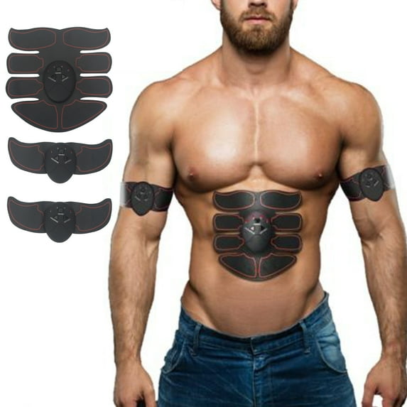 NK Muscle Training Abdominal Toning Belt Stimulator Machine Muscle Training Equipment Muscle Enhancement Trainer