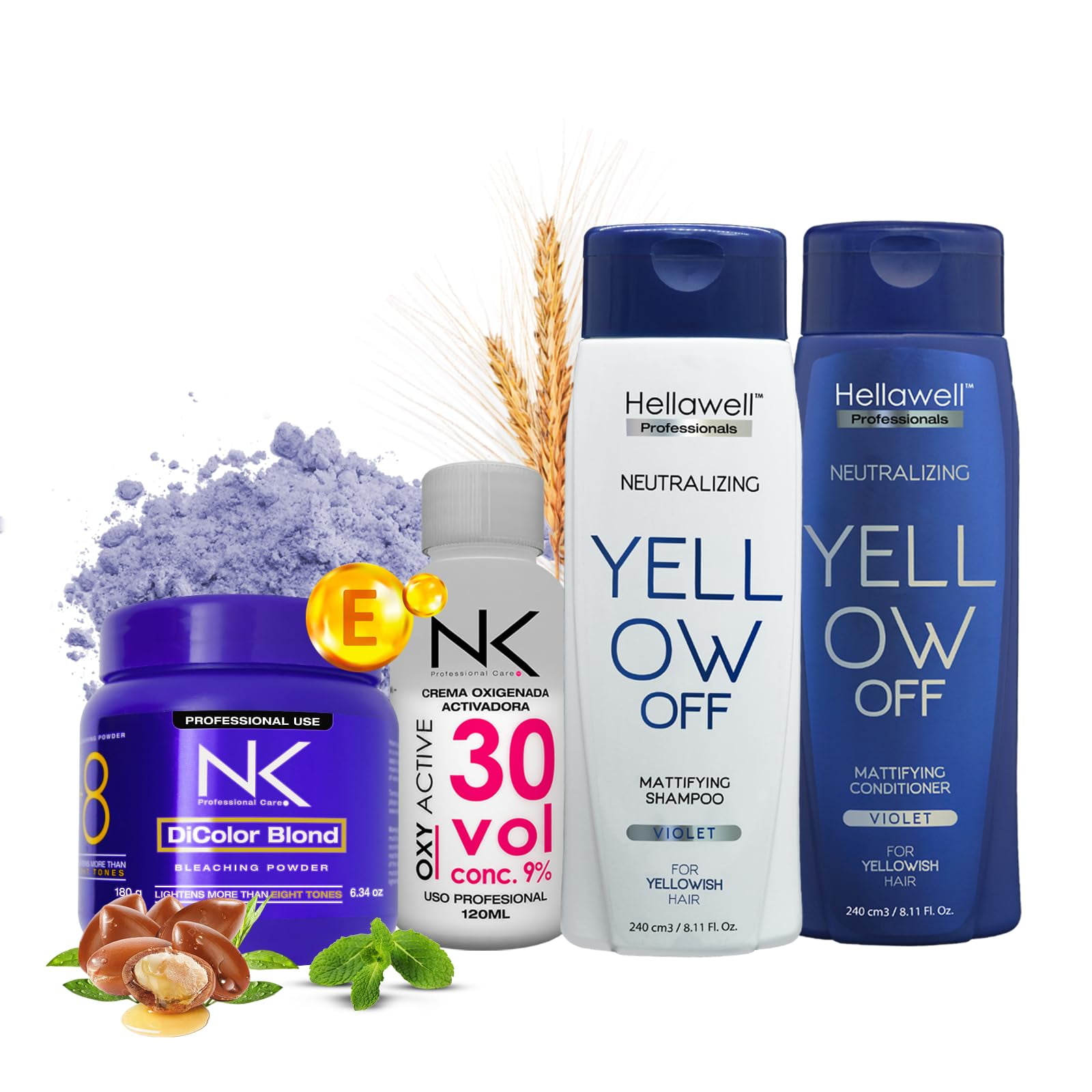 bm.art CREMA TREATMENT & SHAMPOOセット KEMA トリートメント バーム