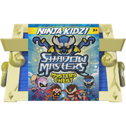 Ninja Kidz Shadow Masters Mystery Chest