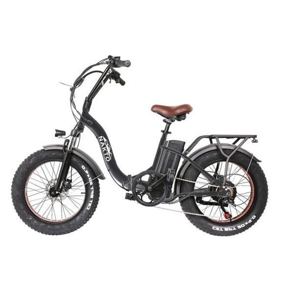 NKATO  A020100026 20' Folding OX Black