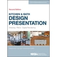 thumbnail image 1 of NKBA Professional Resource Library: Kitchen & Bath Design Presentation: Drawing, Plans, Digital Rendering (Hardcover), 1 of 1